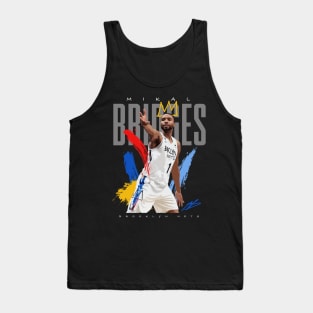 Mikal Bridges Tank Top